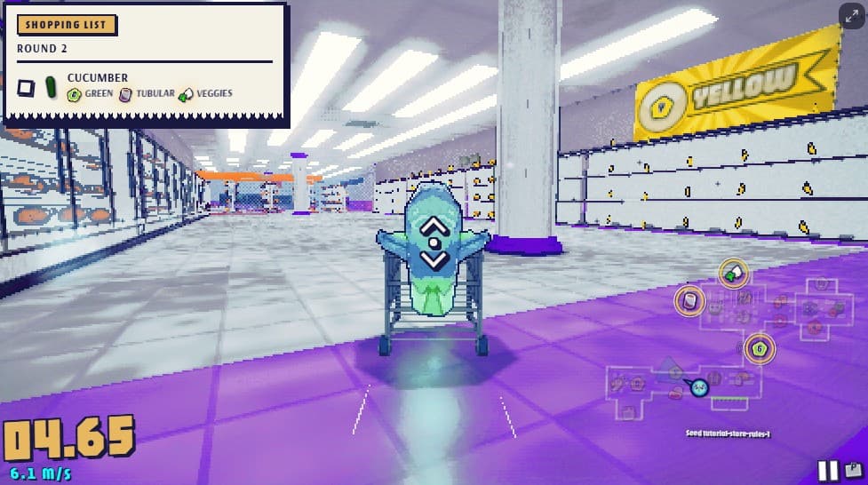 Fanto's Mega-Mart
