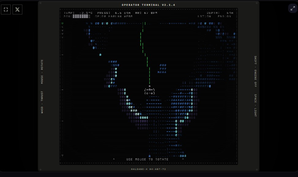 HALDANE-4 cover art