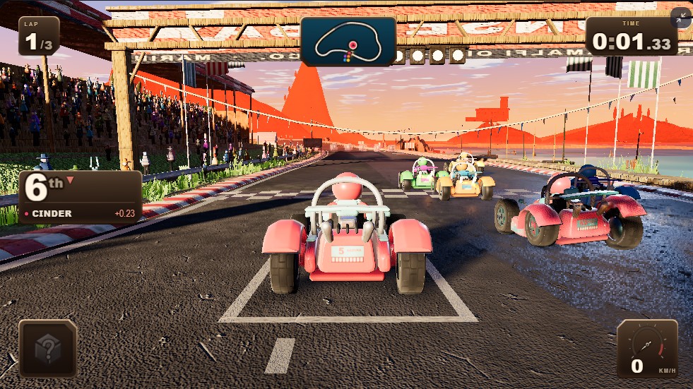 Kart Royale cover art