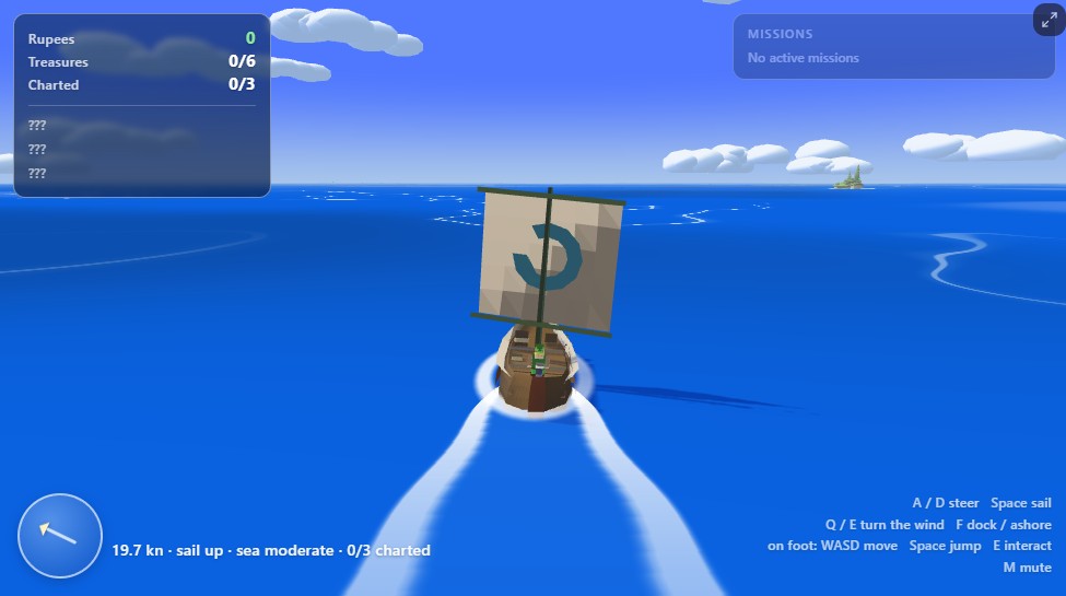 Wind Waker Game cover art